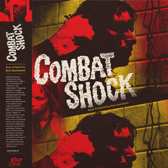 Combat Shock - Original Motion Picture Soundtrack