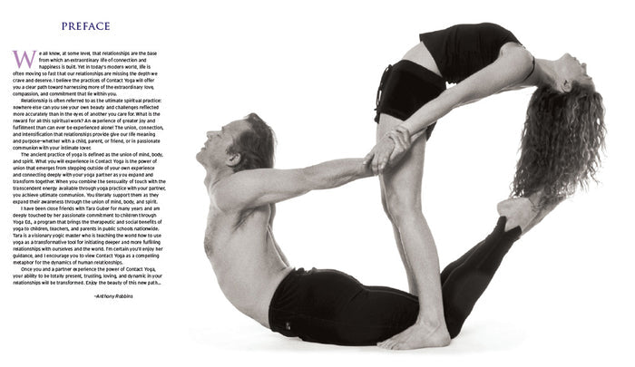 Contact Yoga