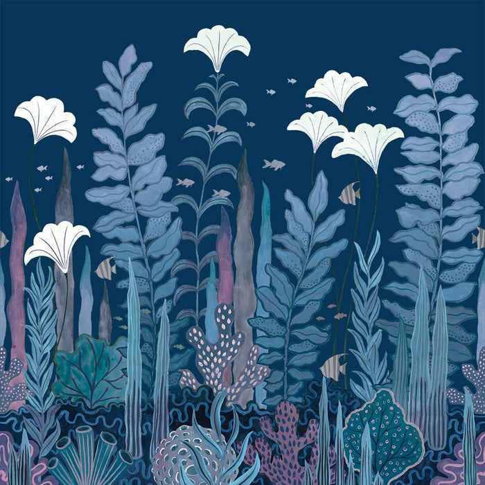 SQUARE FOOT / Blue Lagoon Kelp