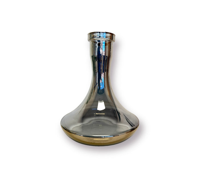 Rebel Flask Base- Chromo Grey