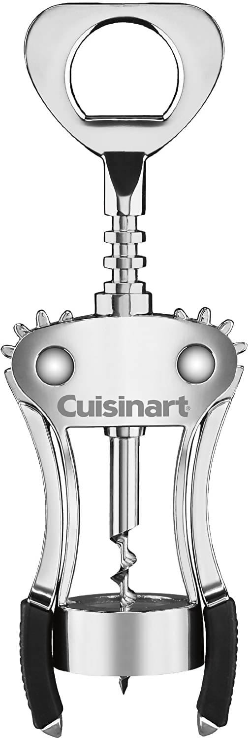 Cuisinart Barware Winged Corkscrew - CU-CTG-00-WIC Elegant AccScents