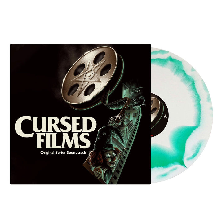 Cursed Films - Original Series Soundtrack LP