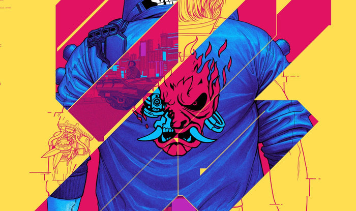 Cyberpunk 2077 Poster
