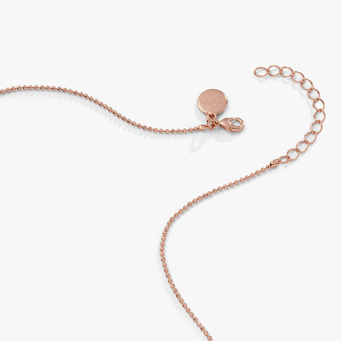 Shiny Rose Gold