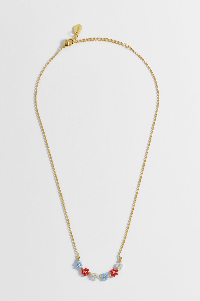 Daisy Chain Necklace