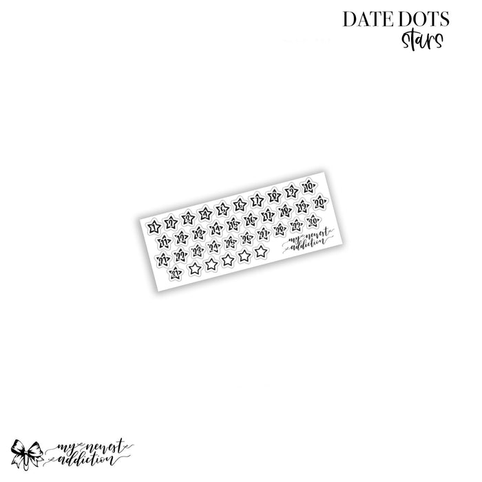 DATE DOTS