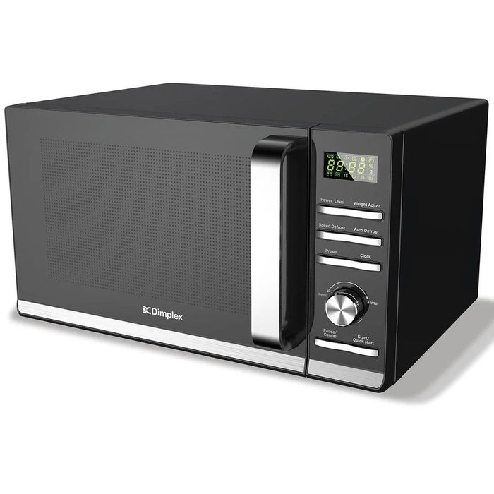 Dimplex 23L Freestanding Microwave - Black | 980539