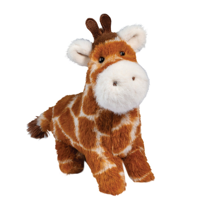 Douglas 8 Inch Muzzle George Giraffe Plush Toy