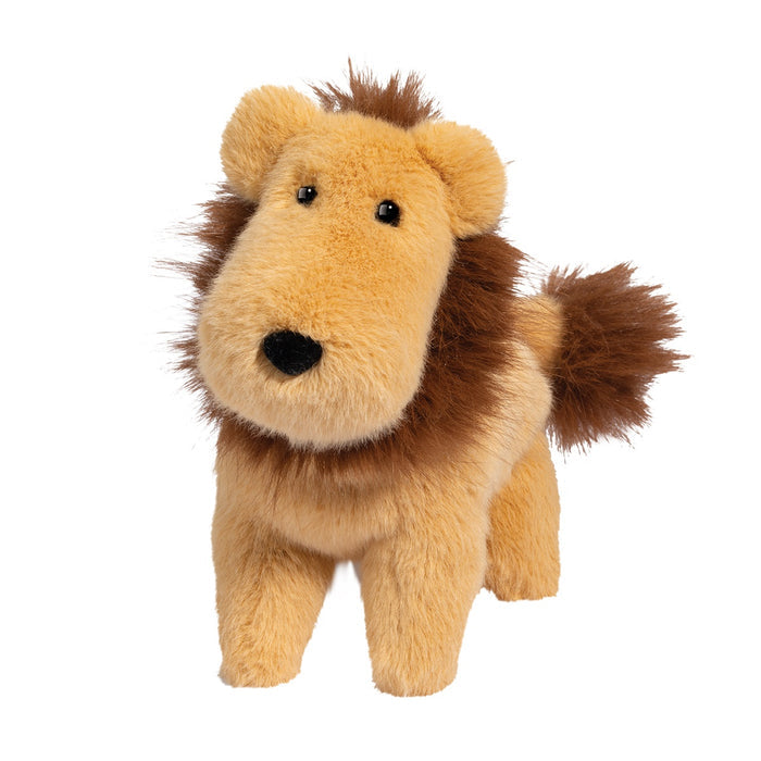 Douglas 8 Inch Muzzle Lloyd Lion Plush Toy