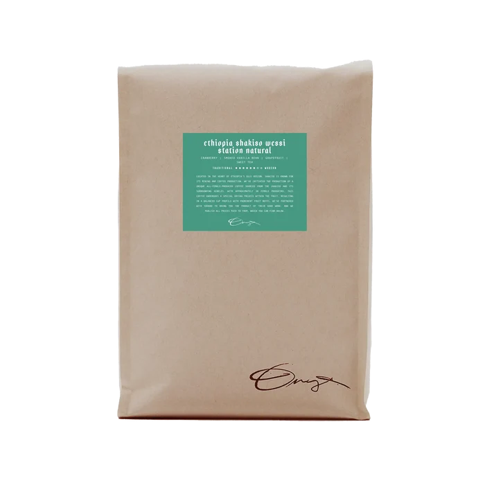 Doyenne Ethiopia Shakiso - 5LB