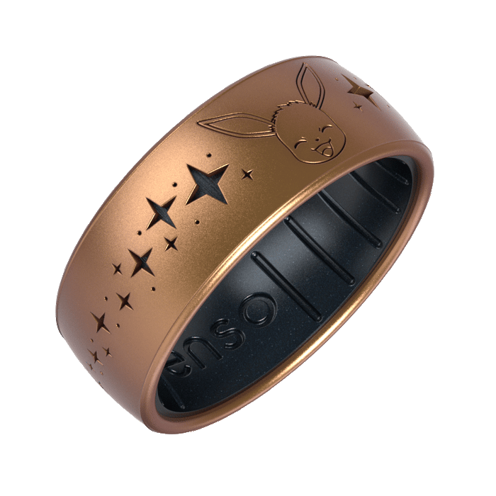 Pokemon Silicone Ring - Eevee