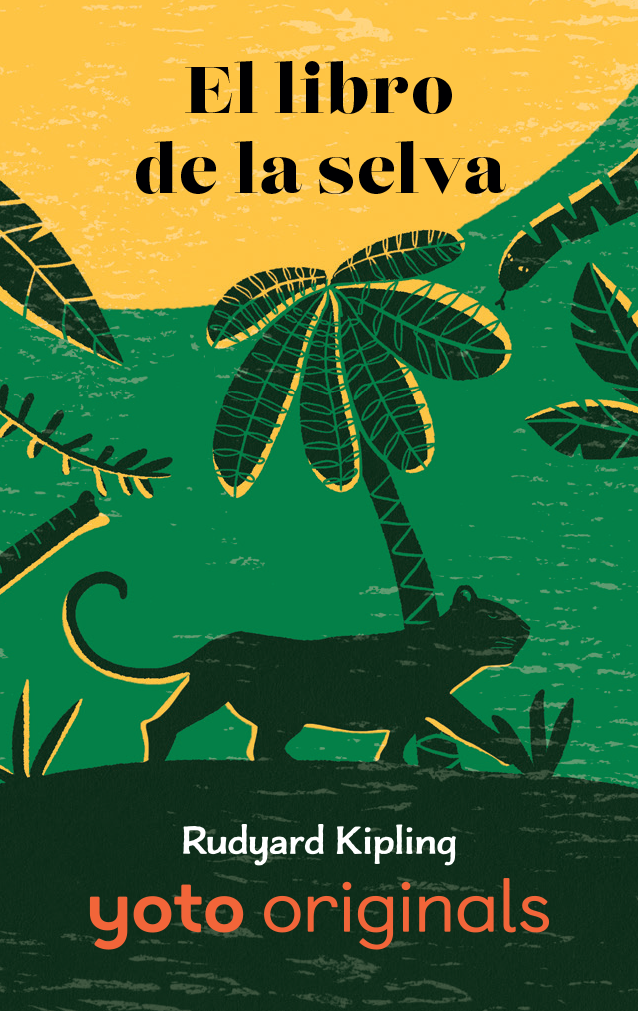 El libro de la selva (LatAm)