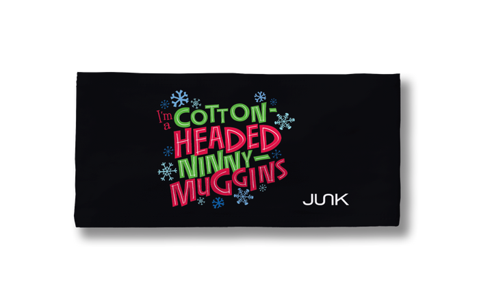 Elf: Cotton-Headed Big Bang Lite Headband - View 3