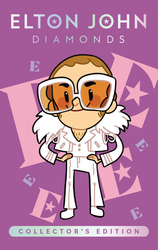 Elton John Diamonds Collector's Edition: Purple