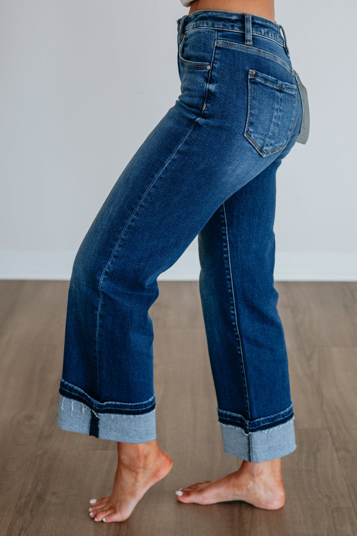 Faith Risen Jeans