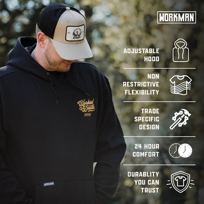 Find 'Em Hot, Leave 'Em Wet - Hoodie