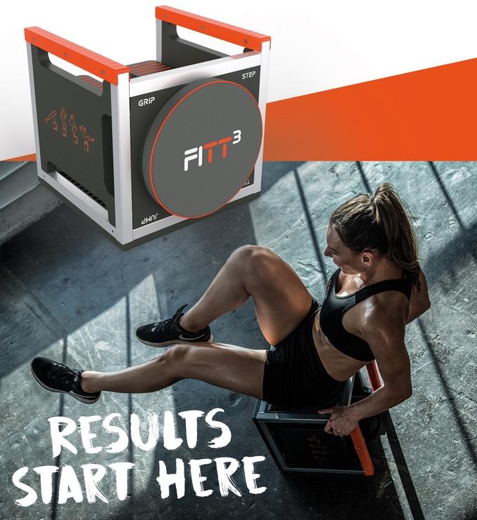 FITT Cube - TVShop