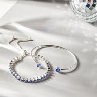 Shiny Silver
