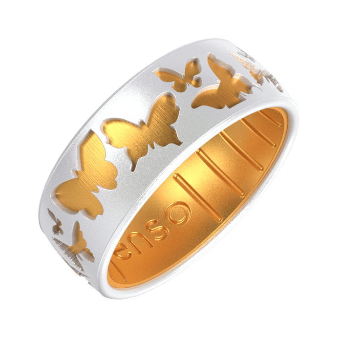 Full Potential Ring - Pearl