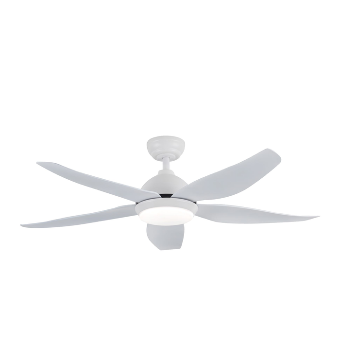 GALAXY-5 38/48/56" DC CEILING FAN + OPTIONAL LIGHT & WI-FI