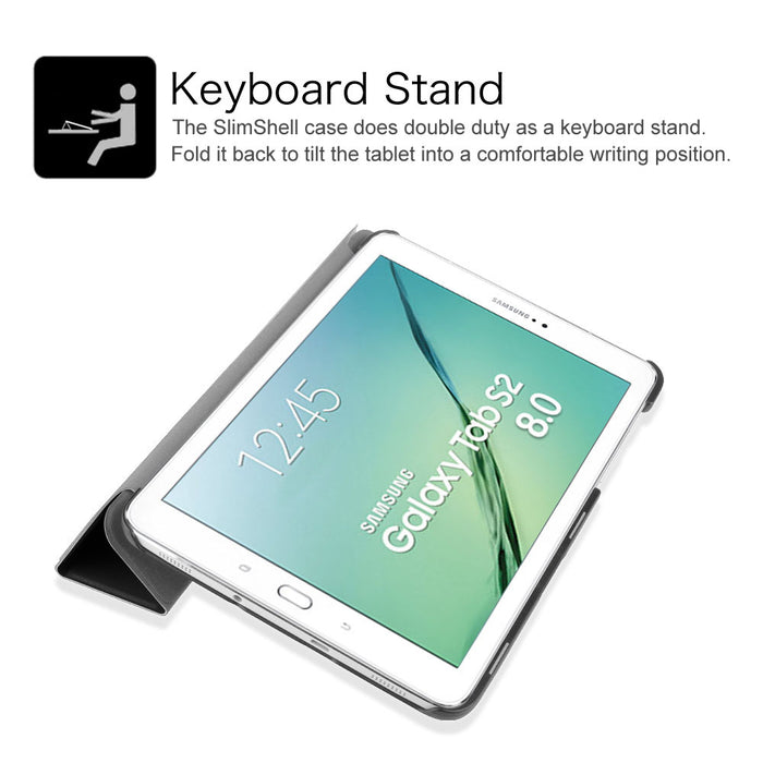 Galaxy Tab S2 8.0 2015 Ultra Lightweight Slim Case | Fintie