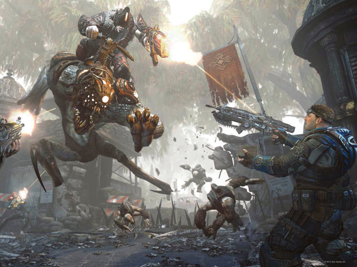 Gears of War