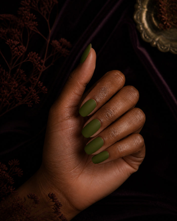 Gel Polish - Seaweed