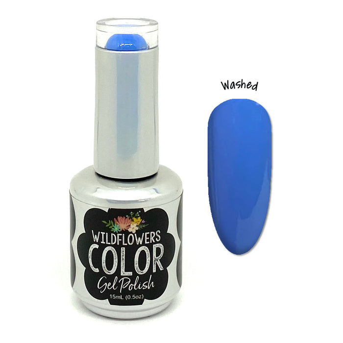 Gel Polish - Washed
