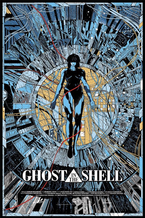 Ghost in the Shell
