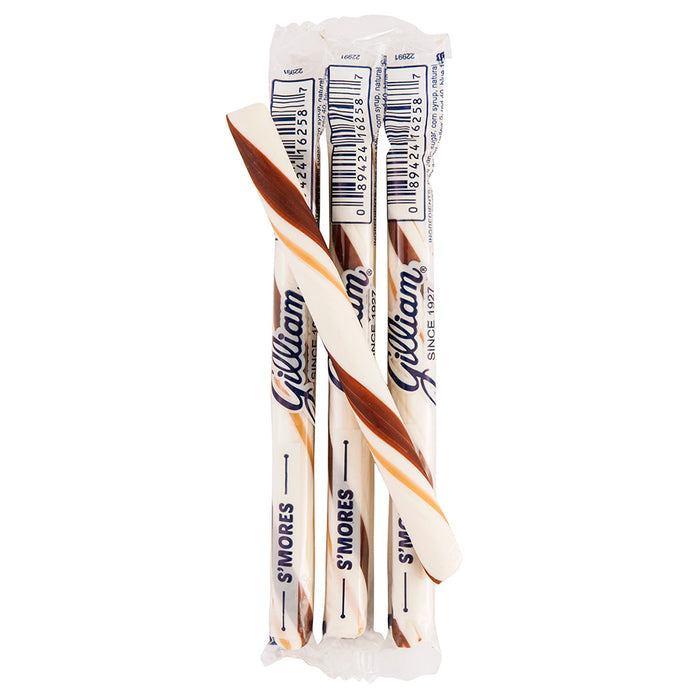 Gilliam Candy S'Mores Stick 0.5oz - 80ct