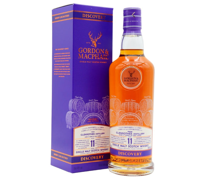Glenrothes 11 Year Old (G&M Discovery)