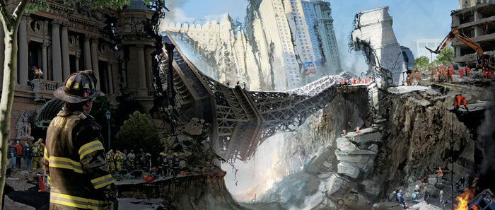 Godzilla: The Art of Destruction