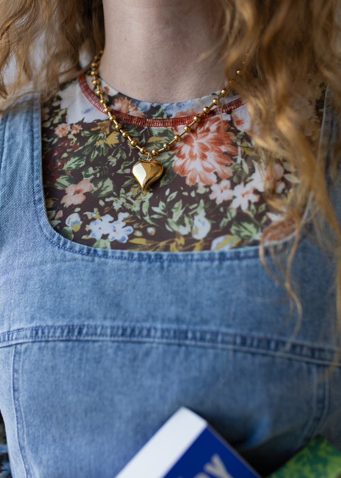 got lovestruck pendant necklace
