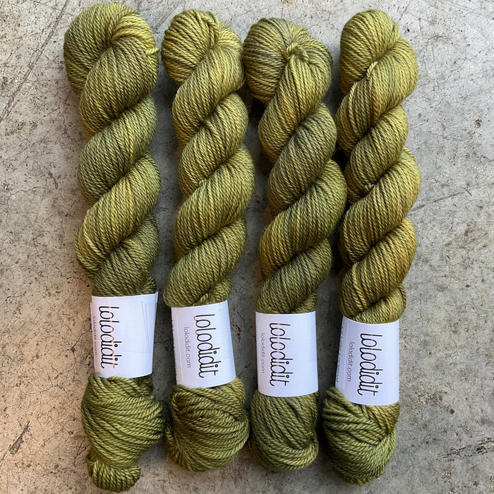 Green Wizard - Lil Lolo Loriginal - Tonal