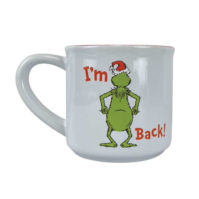 Grinch | Grinch I'm Back! 18oz Mug | Mug