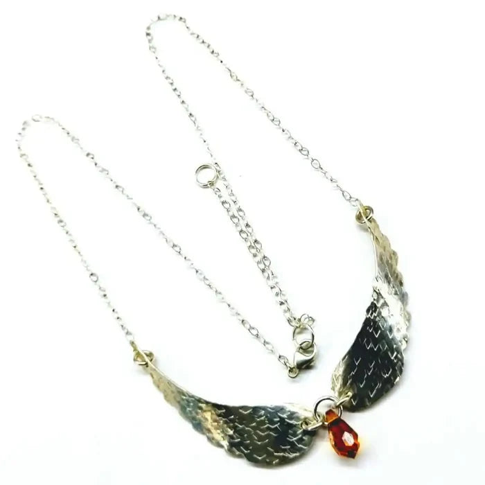 Topaz Crystal Drop