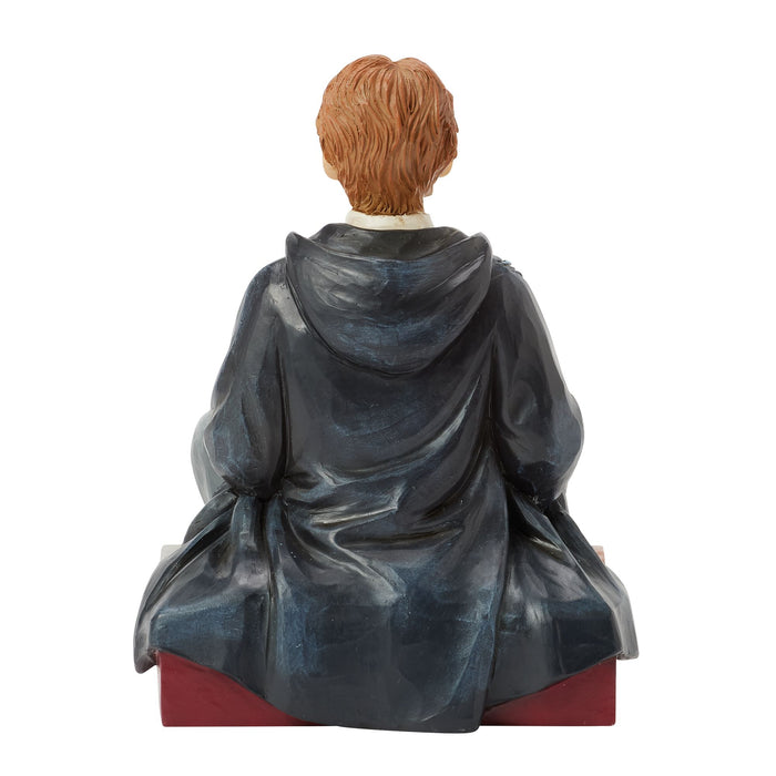 Harry Potter by Jim Shore | Ron with Scabbers | Figurine