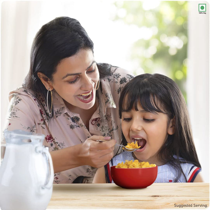 Harvest Mills Corn Flakes 1.5 kg Combine your breakfasts with Harvest Mills corn flakes, serve with cold milk or kumis-342726 Hannah's Variety Store
