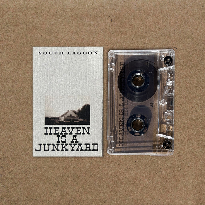 Fat Possum - Heaven Is A Junkyard Vinyl & Merch | Fat Possum Records