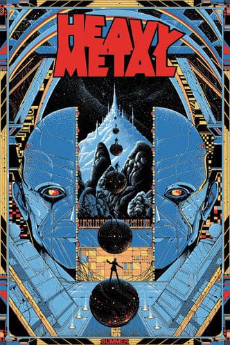 Heavy Metal