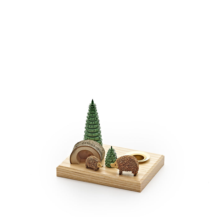 Dregeno Hedgehog Candleholder
