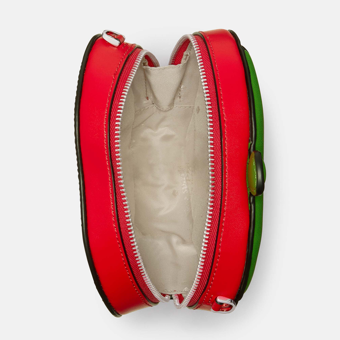 Hello Kitty x Kate Spade New York 3D Strawberry Mini Crossbody Bag Bags Kate Spade