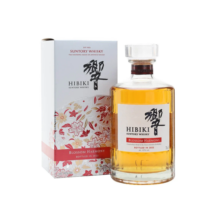 Hibiki Blossom Harmony / Bot.2022