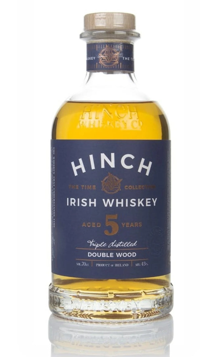 Hinch 5 Year Old Double Wood
