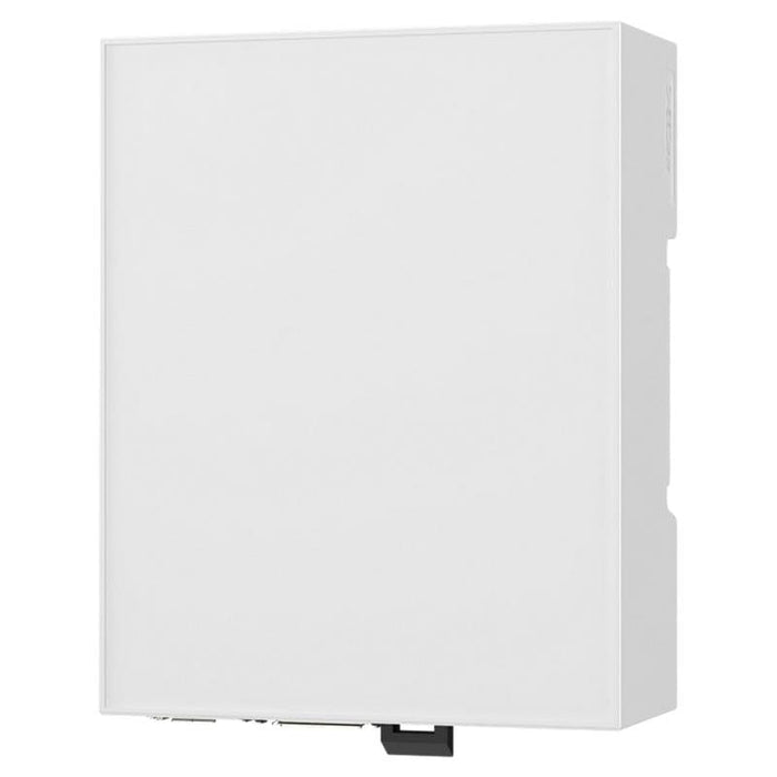 Hitaltech - Raspberry Pi 4 DIN Rail Case (4M XTS Compact) by Hitaltech - The Pi Hut