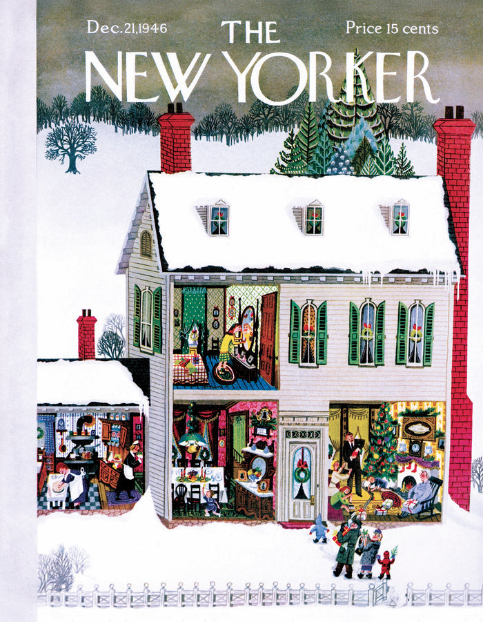 Home for the Holidays Mini Image 3