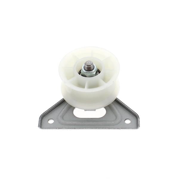 HOTPOINT INDESIT JOCKEY WHEEL AND BRACKET-C00504520