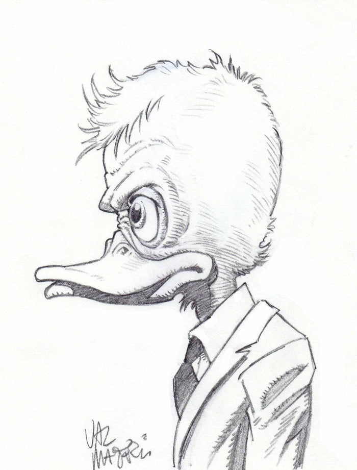 Howard the Duck