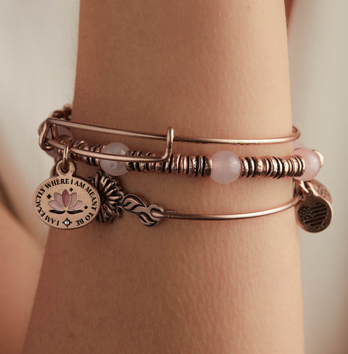 Rafaelian Rose Gold