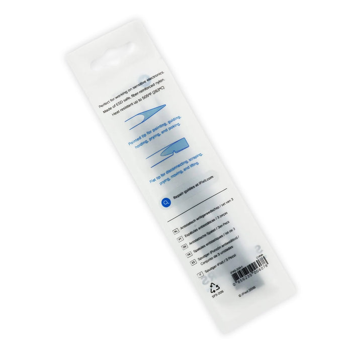 iFixit Spudger (3-Pack) by iFixit - The Pi Hut